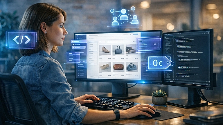 Shopware Community Edition kostenlos als Open Source